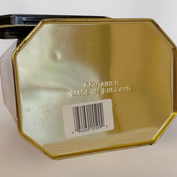 SOLD ‼️Vintage floral tin - Made in England - Picture 6 of 6